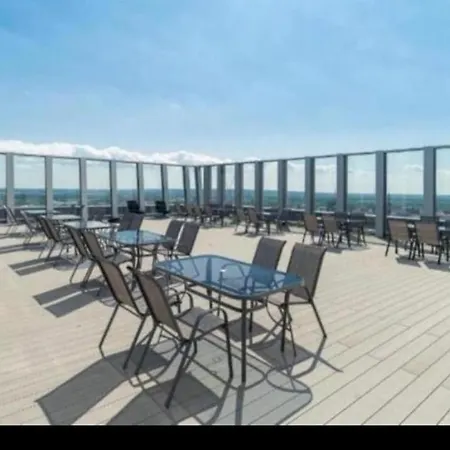 Hanza Tower King Apartament 2 & Spa Szczecin Zewnętrze zdjęcie
