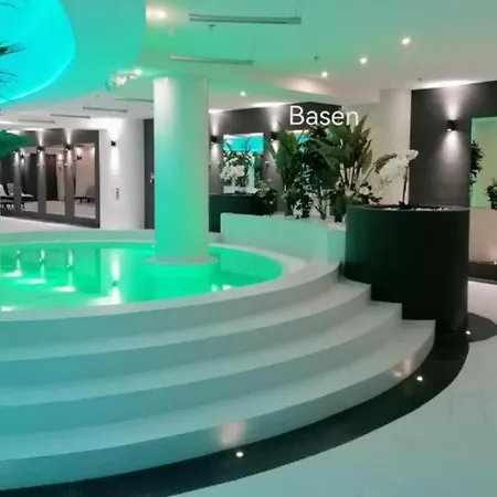 Hanza Tower King Apartament 2 & Spa Szczecin Zewnętrze zdjęcie