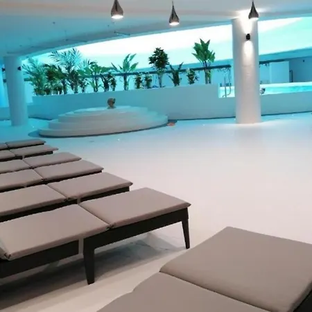 Hanza Tower King Apartament 2 & Spa Szczecin Zewnętrze zdjęcie