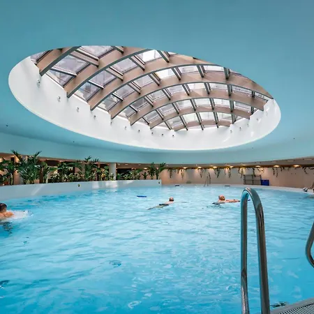 Hanza Tower King Apartament 2 & Spa Szczecin Zewnętrze zdjęcie