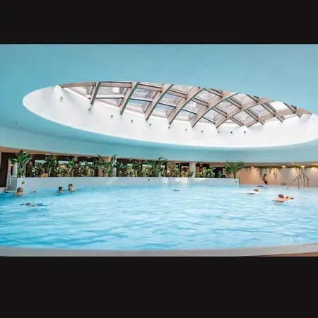 Hanza Tower King Apartament 2 & Spa Szczecin Pokój zdjęcie