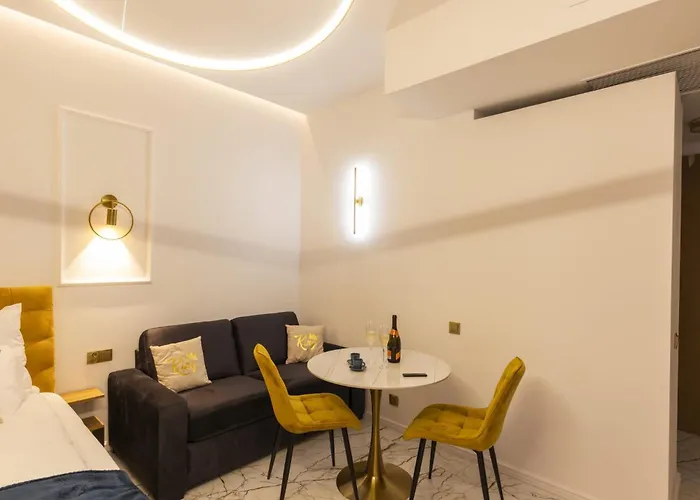 Hanza Tower King Apartament 2 & Spa