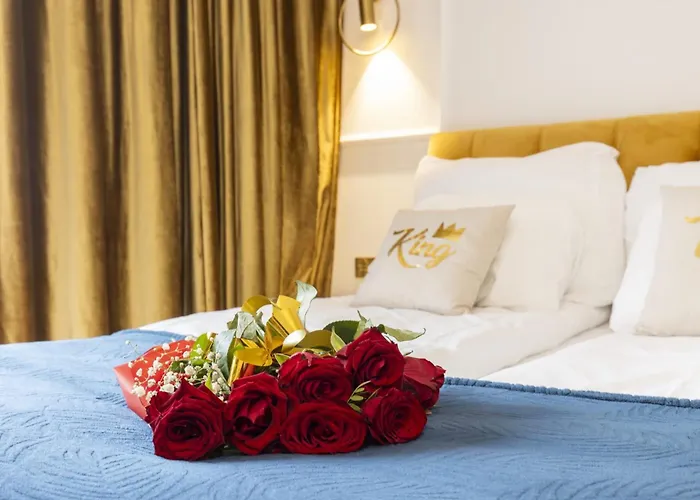 Hanza Tower King Apartament 2 & Spa