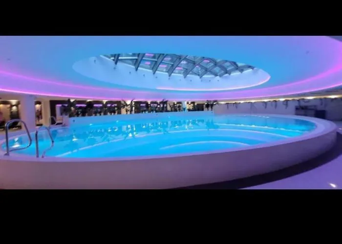 Hanza Tower King Apartament 2 & Spa