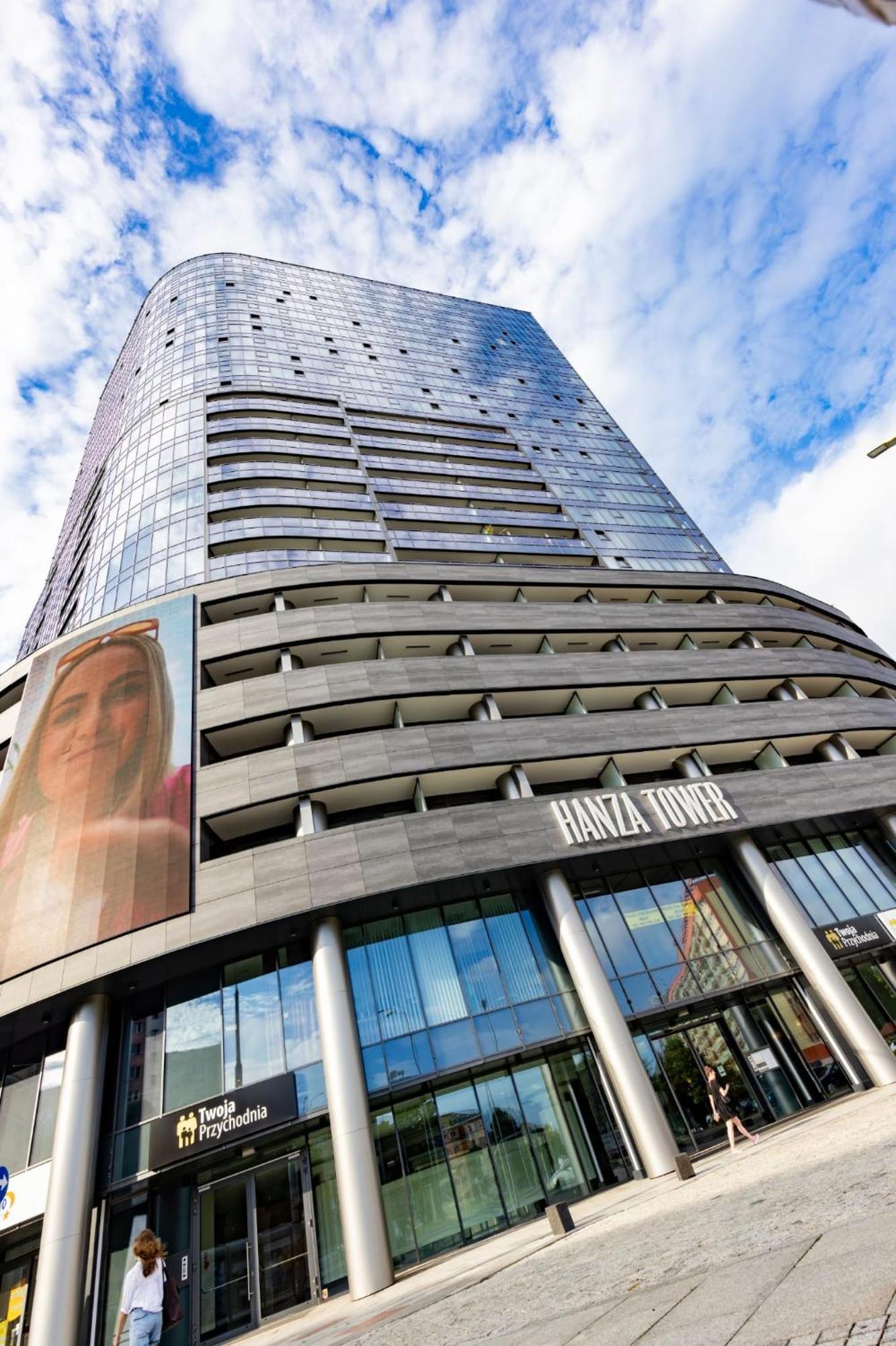 Apartment Hanza Tower King 2 & *